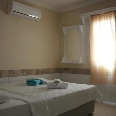 Aparthotel Zujja By Hanbaba Bodrum
