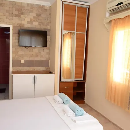 Aparthotel Zujja By Hanbaba Bodrum