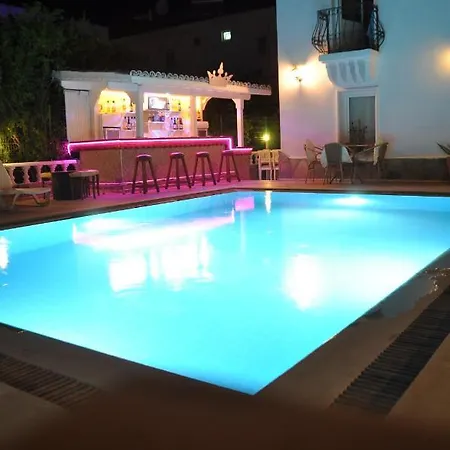 Zujja By Hanbaba Aparthotel Bodrum