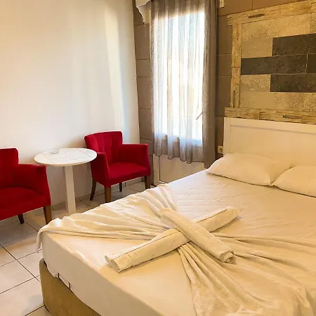 Aparthotel Zujja By Hanbaba