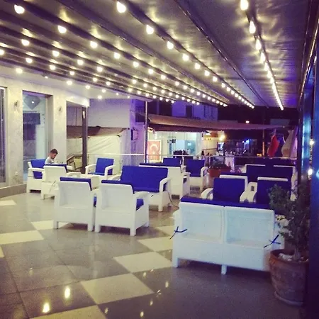 Zujja By Hanbaba Apart Otel Bodrum